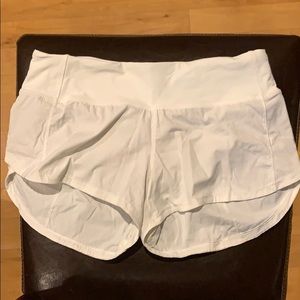Lululemon Speed Up Short